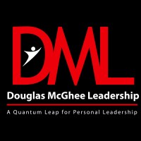 Doug McGhee Leadership Logo