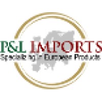 P&L Imports Logo