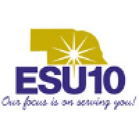 Educational Service Unit 10 Logo