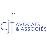 CJF Avocats & Associés Logo