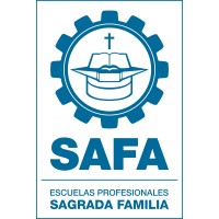 FUNDACIÓN SAFA- Escuelas Profesionales Sagrada Familia Logo