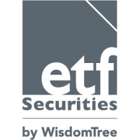 ETF Securities by WisdomTree Logo