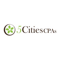 Five Cities CPAs, Inc. Logo