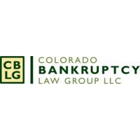 Colorado Bankruptcy Law Group, LLC Logo