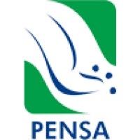 Pensa - Centro de Conhecimento em Agronegócios Logo