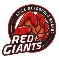 Lille Metropole Basket Logo