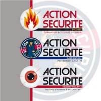 Action Sécurité Logo