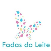 Fadas do Leite Logo