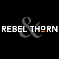 Rebel & Thorn Logo