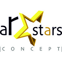 A. R. Stars Concept, Lda Logo