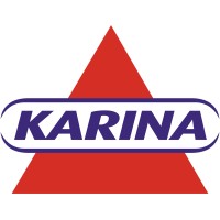 Karina Plásticos Logo