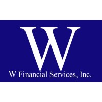 W Financial Services Logo