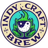 Indy Craft Brew Logo