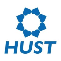 HUST - Halmstad University Solar Team Logo