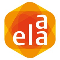 Elaa | krachtige partner voor de zorg Logo