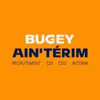 BUGEY AINTERIM Logo