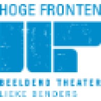Hoge Fronten / Lieke Benders Logo