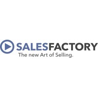 SalesFactory - The new Art of Selling Logo