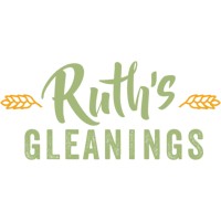 Ruths Gleanings Logo