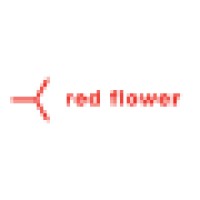 red flower Logo