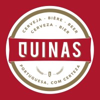 Cerveja QUINAS Logo
