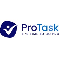 ProTask Inc Logo