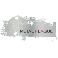 Metal Flaque Logo
