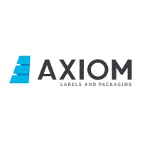 Axiom: GMI Certified for Digital and Flexographic Label Printing Logo