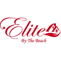 Elite By The Beach Logo