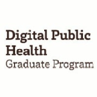 Digital Public Health Graduate Program Logo