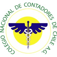 Colegio Nacional de Contadores de Chile A.G. Logo