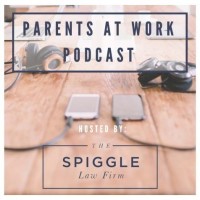 Parents at Work Podcast Logo