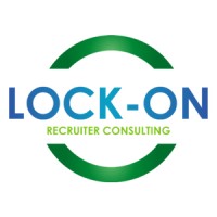 Lock-On Recruiter Consulting Logo