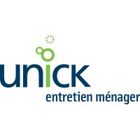 Unick entretien ménager Logo