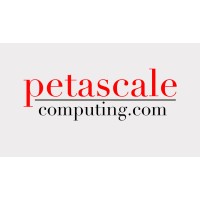 Petascale Computing Logo