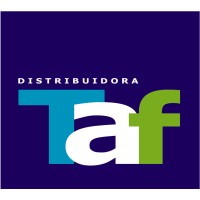 TAF Distribuidora Logo