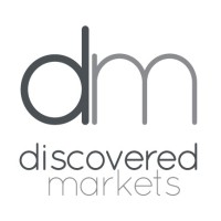 Discovered Markets Logo