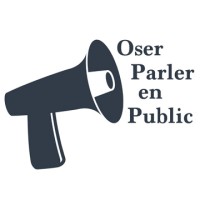 Oser Parler En Public Logo
