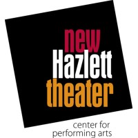New Hazlett Theater Logo