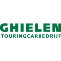 GHIELEN Touringcarbedrijf Logo