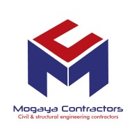Mogaya Contractors Logo