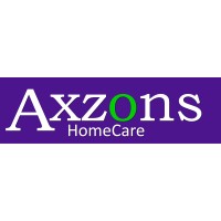 AXZONS HOMECARE Logo