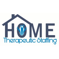 Home Therapeutic Staffing (708) 634-3145 Logo