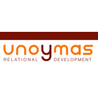 Unoymas Relational Development Logo