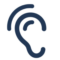 AudionomKliniken Serafen Logo