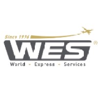 WES (World Express Services) Logo
