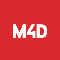 M4D Works Logo