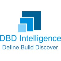 DBD Intelligence INC. Logo