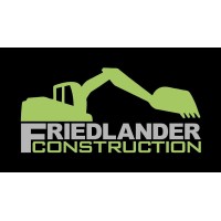Friedlander Construction Logo