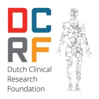 Dutch Clinical Research Foundation Logo
